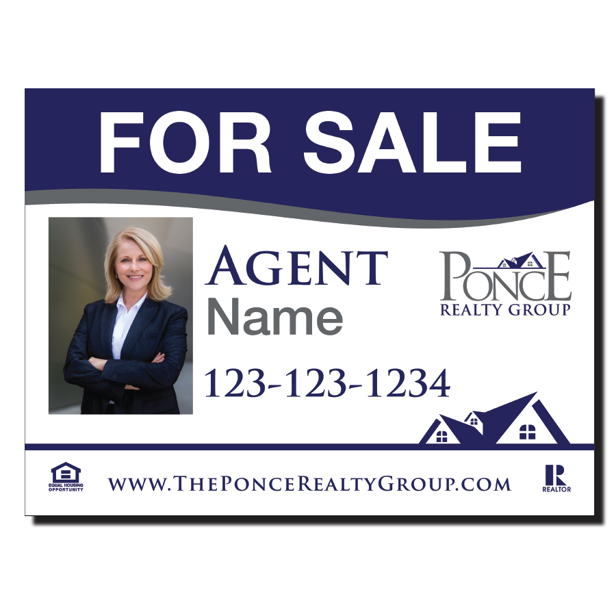 18" x 24" Sign Option D