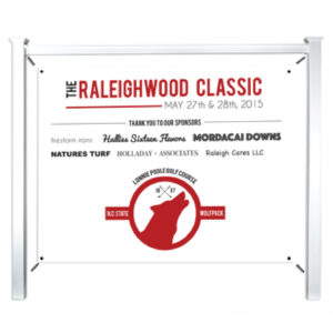 Vinyl Banner Frame