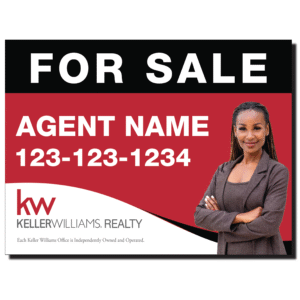 18" x 24" Sign Option D