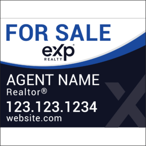 18" x 24" Sign Option B