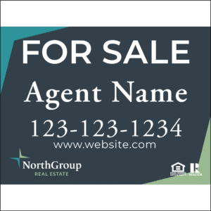 18" x 24" Sign Option D
