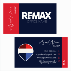 Business Cards Option A