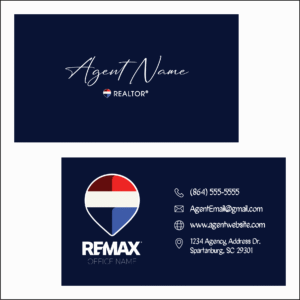 Business Cards Option B