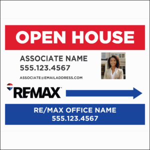 18" x 24" Sign Option C