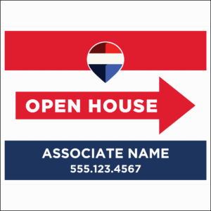 18" x 24" Sign Option D