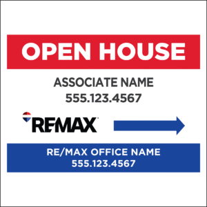 18" x 24" Sign Option E
