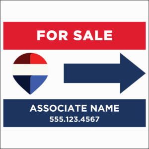 18" x 24" Sign Option F