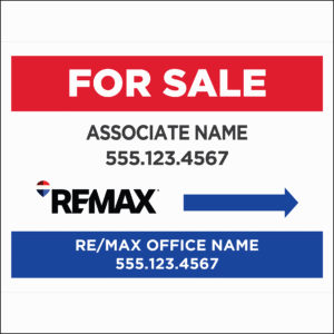 18" x 24" Sign Option G