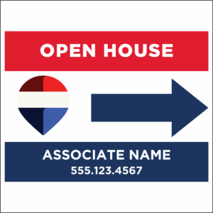 18" x 24" Sign Option H